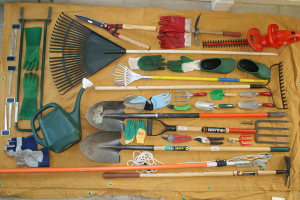 gardening tools 2