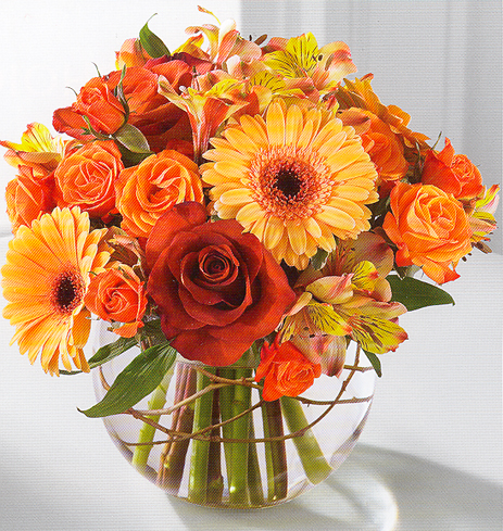 Five Reasons why Flowers make Great Gifts
